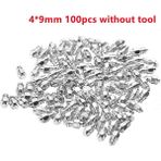 Xiyu Shop 4x9 100 Alet Stili Olmadan Adet 4 * Kar Vidalı Lastik Çiviler Anti Patinaj Düşen Sivri Tekerlek Lastikleri Araba Motosiklet Bisiklet Araba Kış Acil (Yurt Dışından)