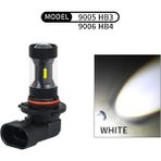 Xiyu Shop 9005 9006 Beyaz H H1 H3 H11 H11 LED Far Ampul 6500K Beyaz Sarı 3000LM Araba Sis Lambası 36W Araba LED Sis Ampul Oto LED Ampuller (Yurt Dışından) - araba ampulü