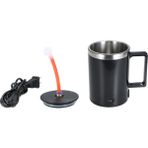 Xiyu Shop Abd Fişi Yeni Araba Far Cilası Onarım Aracı Far Parlatma Kiti Isıtma Atomizasyon Fincan Anti-Damlama Memesi ile Elektrikli Isıtma Fincan (Yurt Dışından) - araba ampulü - Beyaz