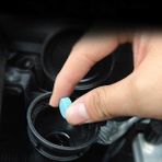 Xiyu Shop Araç Ön Camı Cam Tablet Temizleyici Oto Aksesuarları Lexus RX350 Mitsubishi Outlander 3 Volkswagen Jetta 6 E39 Audi A4 B5 (Yurt Dışından) - Renkli - 1