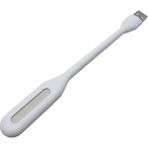 Xiyu Shop Beyaz LED USB Lamba Kitap Işık Mini Taşınabilir USB LED Işık Güç Bankası Taşınabilir Dizüstü Bilgisayar LED Okuma Masası Işık USB Gece Işıkları (Yurt Dışından) - araba atmosfer ışığı - Renkli
