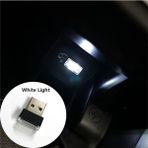 Xiyu Shop Beyaz Opel Zafira Astra Vauxhall Mokka Insignia Vectra Antara Adam Karl Corsa Gt X Grandland X Vivaro Için Led Atmosfer Lambası (Yurt Dışından) - Renkli
