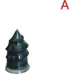 Xiyu Shop Bir Stil 1 Adet Vakum Lastik Tamir Çivi Tubeless Lastik Tamir Kauçuk Çivi Kiti Hızlı Aracı Kendinden Lastik Tamir Araçları (Yurt Dışından)