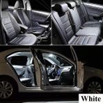 Xiyu Shop C207 COUPE-10PC Stili 6000K Beyaz Araba LED Iç Işık Canbus Mercedes Benz Ce Sınıfı W202 W203 W204 W205 W210 W211 W A207 Oto Aksesuarları Aydınlatma (Yurt Dışından) - araba sinyal ışığı - Renkli