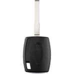 Xiyu Shop Çip Kutusu Tarzı Keyyou Transponder Kesilmemiş Boş Bıçak Araba Anahtarı Kabuk Ford Focus Mondeo Ka Jaguar Xj8 Transit Bağlantı Yok Değiştirme (Yurt Dışından)