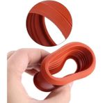Xiyu Shop Evrensel Kauçuk Turbo Hava Boru Kılıfı Peugeot Expert Partner 1.6 Hdı Için Yeni Araba Aksesuarları (Yurt Dışından)