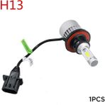 Xiyu Shop H13 H3 Pk Beyaz 13 Smd Far Parlaklığı LED Ampüller DC12V Oto Araba Sis Lambası Lamk Araba Far LED Lambaları (Yurt Dışından) - araba ampulü