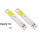 Xiyu Shop H3 C6 Için Ob LED Araba Far Ampülleri H1 H4 H7 Hb3 Hb H Otomatik Far Işık Kaynağı C6 Cob K (Yurt Dışından) - araba ampulü - Beyaz