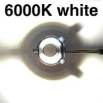 Xiyu Shop H3 Stili Beyaz 2 Adet Ampul Oto Araba H8 H11 H7 H4 H1 Led Fark Soğuk Beyaz 8000K 3000K 8000Lm Cob Ampuller Diyotlar Otomobil Parçaları Lambası (Yurt Dışından)