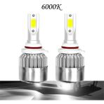 Xiyu Shop H7 Stili 6000K Crossfox Oto Ampuller Lamba LED H7 H4 H11 H1 H3 H Hb3 Hb4 H LED 6000K 8000K Araba Farları Işık (Yurt Dışından) - araba ampulü - Beyaz