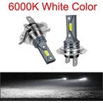 Xiyu Shop H9 Stili 6000K Soğuk Beyaz Ar Işıkları H4 LED H7 Lm H11 Araba Için LED Lamba Far Ampulleri H1 H3 H Hb3 Hb4 Ampuller 12V 24V Sis Lambası 4300K (Yurt Dışından) - araba ampulü