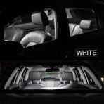 Xiyu Shop Jetta 4-11P Stili Için Beyaz Tpke Canbus Araba Led Iç Harita Dome Gövde Işık Kiti Volkswagen Vw Golf Mk2 Mk3 Mk4 Mk5 Mk6 Mk7 Jetta Oto Led Lambalar (Yurt Dışından) - Renkli