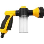 Xiyu Shop Mavi Stil Yeni Su Tabancası Hortum Nozul Araba Yıkama Bahçe Sulama Sprey Yüksek Basınçlı Tesis Yağmurlama Sulama Aracı Köpük Boru Temizleme Aracı (Yurt Dışından) - 0,2 mm