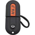 Xiyu Shop Mk3 Stili Metal Anahtarlı Xinyuexin Hap Anahtar Kabuk Fob Vw Için Fit 16V Vr6 Tdı Mk2 Golf G60 Anahtar HU49 Kesilmemiş Bıçak ile LED Aydınlatma Anahtarı Hiçbir Logo Araba Styling (Yurt Dışından)