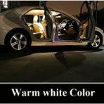 Xiyu Shop Mk4 - 13 Adet Tarzı Sıcak Beyaz Zoomsee Iç LED Volkswagen Vw Golf K3 Mk4 Mk5 Mk6 Mk7 Gtı Gt Canbus Araba Ampul Kapalı Kubbe Okuma Işık Kiti (Yurt Dışından) - araba sinyal ışığı - Renkli