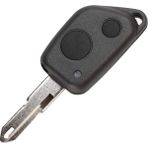 Xiyu Shop NE73 Stili Jingyuqin Uzaktan Giriş Anahtarlık Kabuk Kılıf Citroen Elysee Saxo Xsara Picasso Berlingo Peugeot Için (Yurt Dışından)