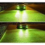 Xiyu Shop NO.9006 Stili Yeşil Braveway Fansız Lm 12 V Araba Motosiklet Için LED Ampuller H4 H7 H1 H3 H8 H11 Hb3 Hb H27 Sis Lambaları H3 LED Far Oto (Yurt Dışından) - araba ampulü - Beyaz