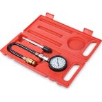 Xiyu Shop Otomatik Yakıt Enjeksiyon Pompası Basınç Test Cihazı Araba Benzinli Gaz Motor Silindiri Sıkıştırma Göstergesi Araba Metre Testi Kaçak Teşhis Aracı (Yurt Dışından) - Araba inceleme araçları
