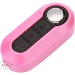 Xiyu Shop Pembe Tarzı Citroen Için Jingyuqin 3 Düğme Uzaktan Çevirme Katlanır Anahtarlık Kabuk Citroen Jumper Nemo Fit Peugeot Boxer Bipper Için Yedek Kılıf (Yurt Dışından)