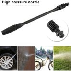 Xiyu Shop Siyah Stil Yeni Roue Araba Yıkama Jet Lance Memesi Için Karcher K1 K2 K3 K4 K5 K6 K7 Yüksek Basınçlı Yıkayıcılar Araba Yıkama Aksesuarları (Yurt Dışından) - 0,2 mm