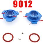 Xiyu Shop T1-9012 Stili Ar LED Far Lambası Ampul Kaidesi Adaptör Soketleri Tutucu Tutucu Hb4 Hb3 H11 H7 H4-Hb2 H3 H1 (Yurt Dışından)