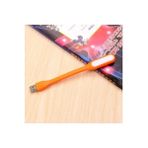 Xiyu Shop Turuncu Taşınabilir USB LED Mini Kitap Işık Okuma Işığı Bilgisayar Klavye Okuma Dizüstü Dizüstü Bilgisayar Görme Korumasını Okuma Lambası (Yurt Dışından) - Beyaz