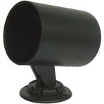 Xiyu Shop Tutucu Stili 52MM Gösterge 12V Su Sıcaklığı Yağ Sıcaklık Göstergesi Yağ Basın Yakıt Volt Göstergesi Hava Yakıt Oranı Boost Egzoz Sıcaklığı Araç Ölçer Siyah Kabuk (Yurt Dışından)