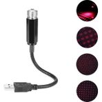 Xiyu Shop Yıldız Işıkları 1 Adet 1 Adet Evrensel Araba Işık LED Iç Ayak Lambası LED Ücretsiz Modifiye Işık Bilgisayar USB Araba Aksesuarları Için Lada Bmw Vw Passat B7.5 (Yurt Dışından) - araba atmosfer ışığı - Renkli