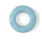 XJHDS 53,0 mm, 2 adet, renkli volkanik taş boncuklar, lav taşı boncukları, takı üretimi için, kendin yap lav boncukları, bileklik el işi için