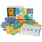 Xkids Metal Kutu Yüz Değiştiren Rubik Küp Yapı Taşları Çocukların Yurt Dışından Ahşap Oyuncakları