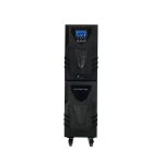 XKoren 10000VA (10kVA) Kesintisiz Güç Kaynağı (UPS) – LCD Ekranlı, 2 Prizli, Line Interactive, Endüstriyel Sistemler için