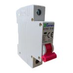 Xkoren 12ADET Xkoren 1p 32 Amper 3 Ka Otomatik Sigorta(1 Kutu)