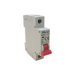 Xkoren 16/25/32A C Tipi 6ka Monofaze Otomatik Sigorta (12 Adet) - 25A