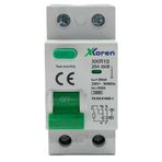 Xkoren 25A 10Ka 30Ma 2 Kutup (Elektronik-A Tip Hayat Koruma) Kaçak Akım Koruma Şalteri
