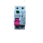 Xkoren 2X40 300Ma 6Ka Monofaze Kaçak Akım Rölesi Xkr62p-300-40