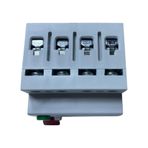 Xkoren 4x100a 300ma 6ka Kaçak Akım Rölesi Xkr64p-300-100