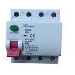 Xkoren 4X100a 30Ma 6Ka Kaçak Akım Rölesi Xkr64p-30-100