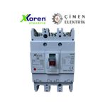 Xkoren Xcb 253s 250s 3x250 50ka Kompakt Şalter
