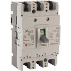 Xkoren XCB3FF50-0160-0160A ,3-FAZ/160A/50KA Ayarsız Kompakt Şalter