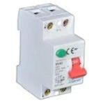 Xkoren Xkr3 2p-30 40A 30MA Kaçak Akım Koruma Rölesi