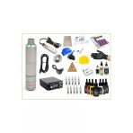 Xl-5417 Hybrıd Çantalı Tattoo Pen Dövme Makinası Seti