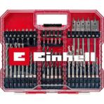 Xl-Case 95-Parça Matkap Uç Bits Seti (Uçlar, Çeşitli Matkap Uçları, Hızlı Değişim Uç Tutucu, Lokma Anahtarı, Havşa, Matkap Durdurucu, Pim Anahtarı, Saklama Kutusu Dahil) - 49108788