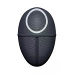 Xl Toys Işıksız Squid Game Maske 1 Adet