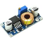 XL4005 5A Dc-Dc Ayarlanabilir Voltaj Düşürücü Regülatör MODÜLÜ(3.2-40V 1.25-35V) - Renkli - 1 Adet