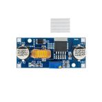 XL4015 5A Ayarlanabilir DC DC Voltaj Düşürücü(Soğutuculu)