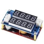 XL4015 5A Çift LCD Ekranlı Gerilim Voltaj Düşürücü Modül Step Down