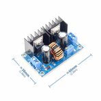 XL4016 40V 5A Ayarlanabilir Güç Kaynağı ( Voltaj Düşürür )