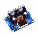 XL4016 Voltmetreli Ayarlanabilir 4-40V To 1.25-36V 5A Step-Down