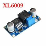 XL6009 Ayarlanabilir Voltaj Yükseltici LM2577 4A 5V-32V
