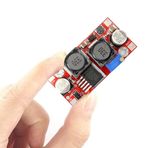 XL6019 Ayarlı Güç Kaynağı Modülü 3A 30V Otomatik Ayarlanabilir Voltaj Yükseltici Düşürücü Step Up Down Solar Araba Rüzgar Test Medikal